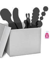 OliviaOcean Secret Sex toy Box for Women Naughty surprise for Intense Desire